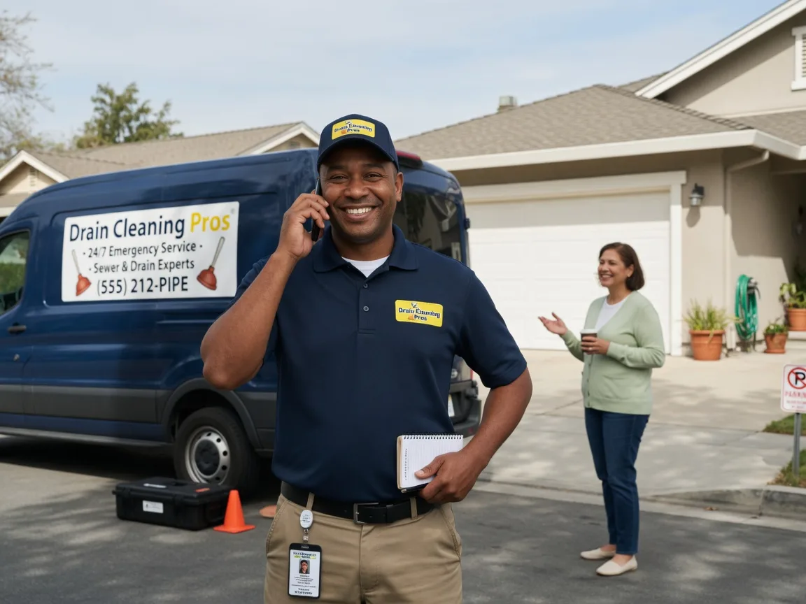 Drain Cleaning Worth, IL FAQs