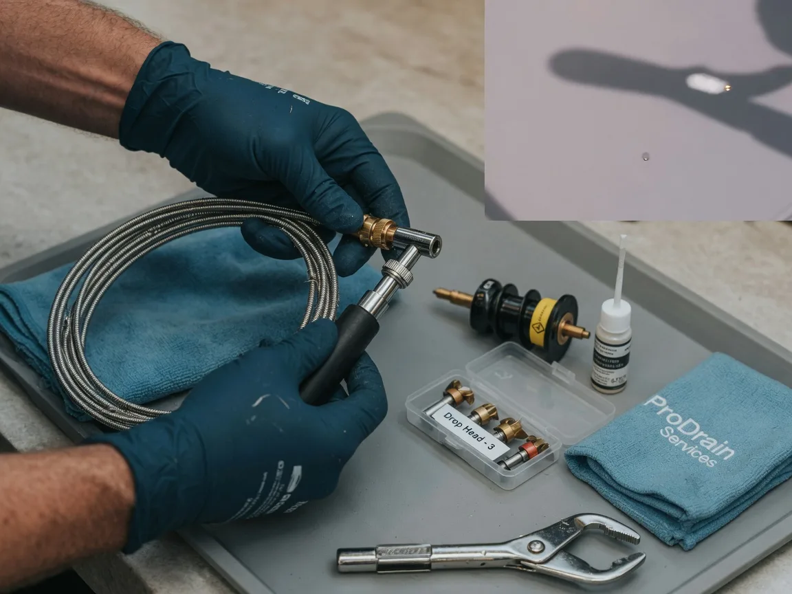 Why choose Drain Cleaning in Worth, IL